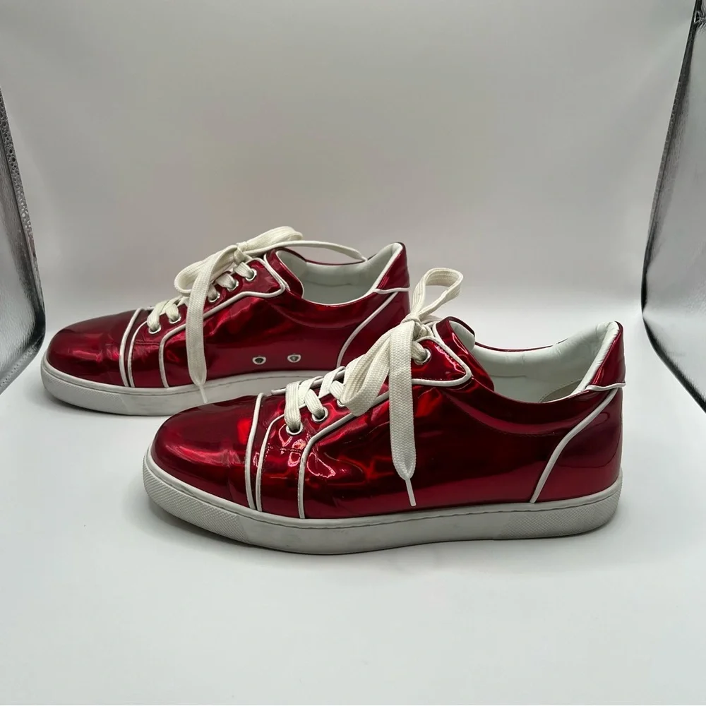 Christian Louboutin Vieira Orlato trainers - Picture 6 of 8
